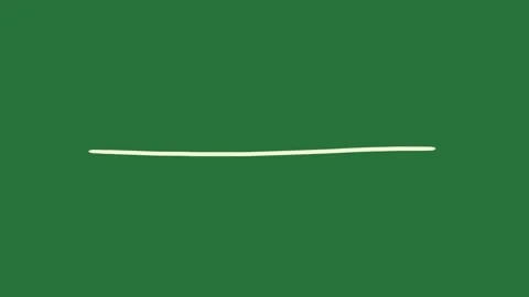 A green background with white line in the middle and on it green screen Stock Footage 337335626