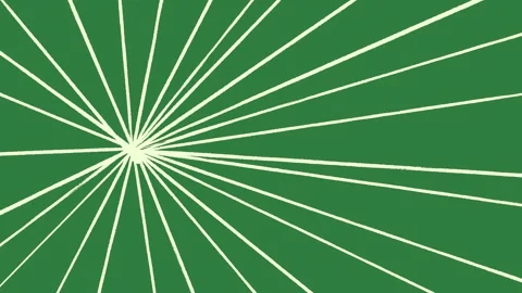 A green background with white lines and in the center green screen animated Видео 335122289