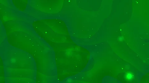 Green background with white specks. Stock Footage 301298311