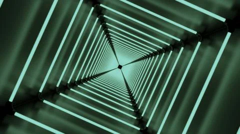 Green background.Design. An abstraction in which green squares compose a Stock Illustration