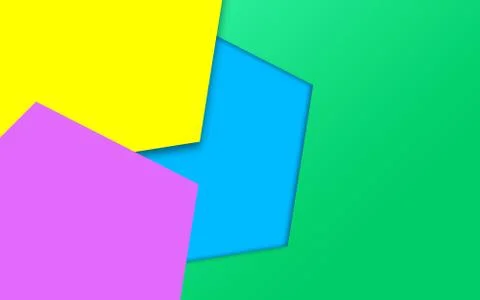 Green Background.Simple background for banner work. Stock Illustration