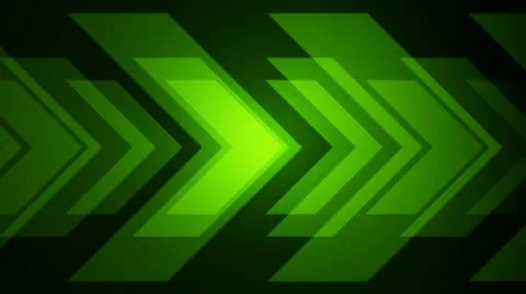 Green badge Stock Footage 12433684