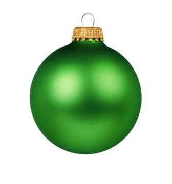 Green ball Stock Photos