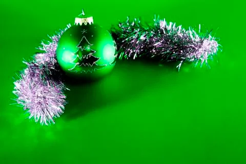 Green ball Stock Photos