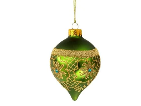 Green ball Stock Photos