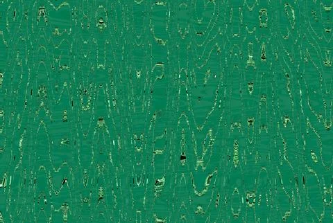 Green bark texture imitation. Bright abstract green background. background wi Stock-Illustration