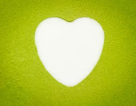 Green barley background Stock Photos