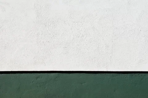 Green baseboard Stock Photos