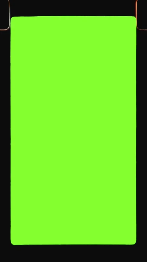 Green battery level indicator charging animation 스톡 동영상 347454280