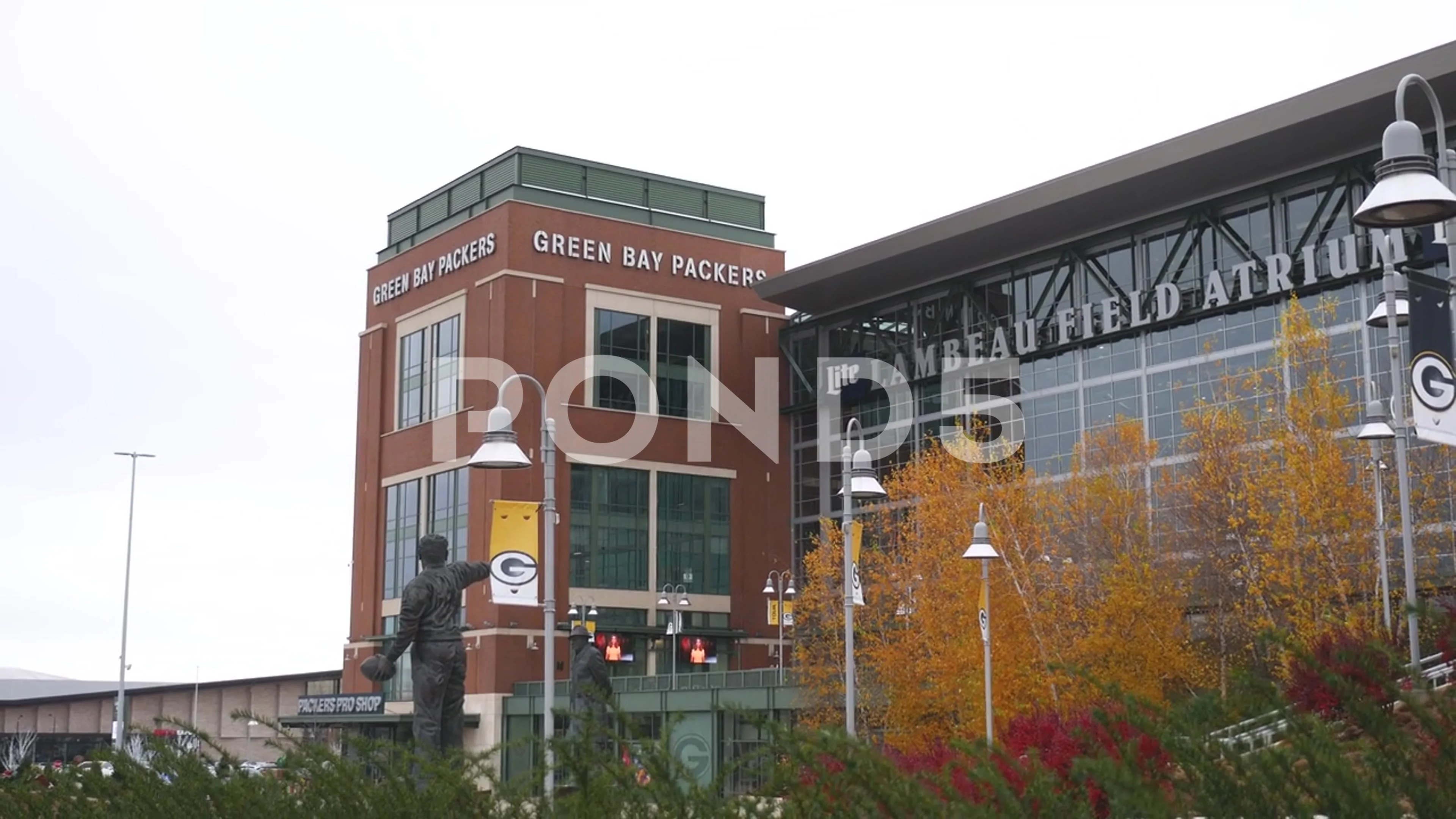 Lambeau Field Atrium  Green Bay Packers –