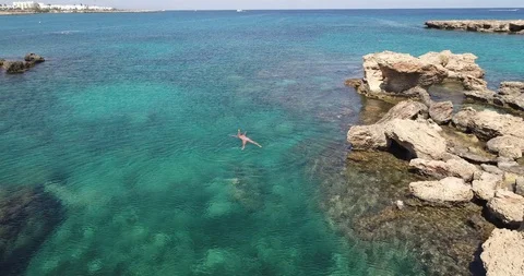 Green bay protaras 14 Stock Footage 100817742
