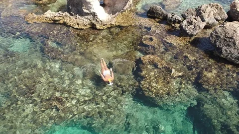 Green bay protaras 15 16-9 Stock Footage 100818017