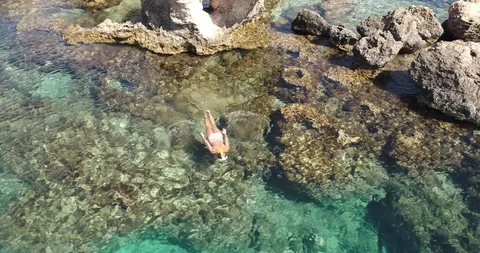 Green bay protaras 15 Stock Footage 100817982