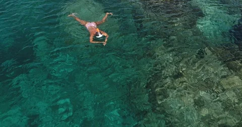 Green bay protaras 16 Stock Footage 100797059
