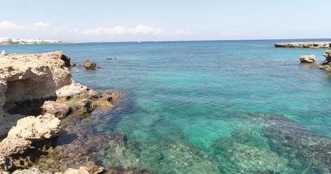 Green bay protaras 17 Stock Footage 100818268
