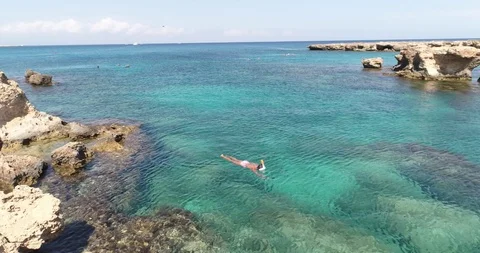 Green bay protaras 18 Stock Footage 100818368