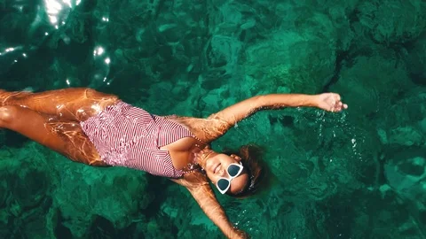Green bay protaras 2 color 16-9 Stock Footage 100797260