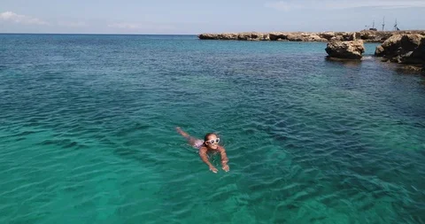 Green bay protaras 8.2 Stock Footage 100816289