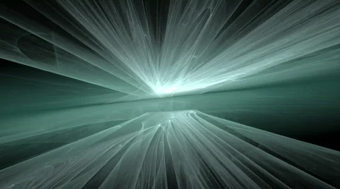 Green beams motion background d4254 Stock Footage 756224