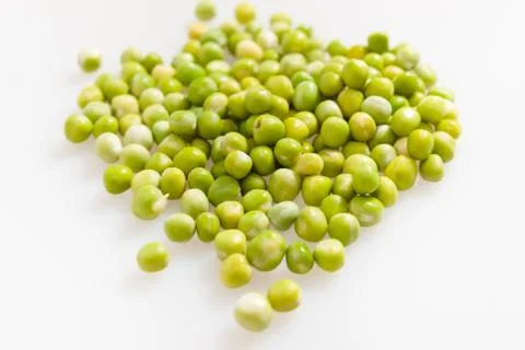 Green bean Foto stock