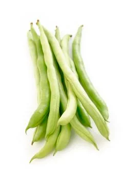 Green bean Stock Photos