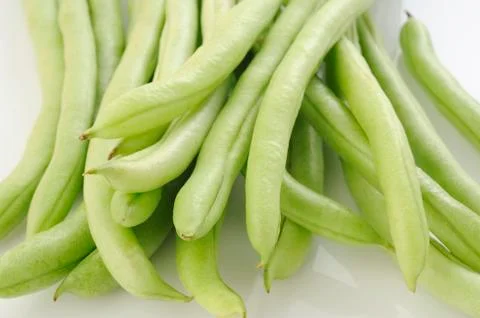Green bean Stock Photos