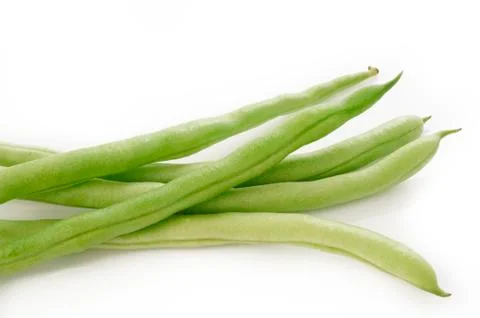 Green bean Stock Photos