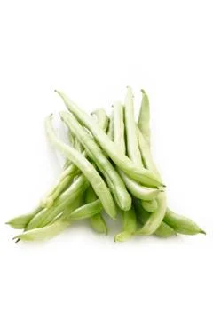Green bean Stock Photos