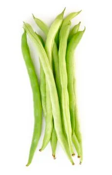 Green bean Stock Photos