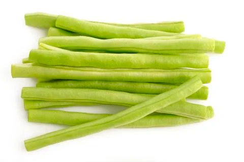 Green bean Stock Photos