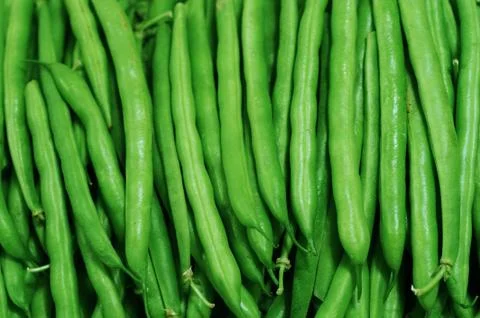 Green bean Stock Photos