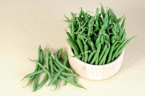 Green bean Stock Photos