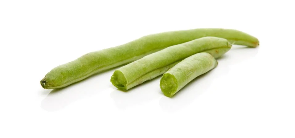 Green Bean Stock Photos