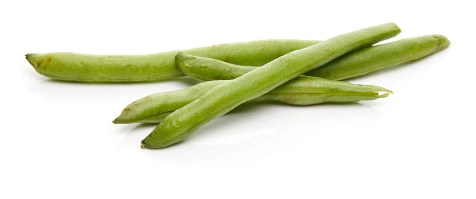 Green bean Stock Photos