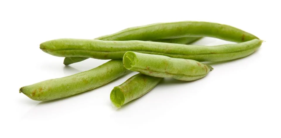 Green Bean Stock Photos