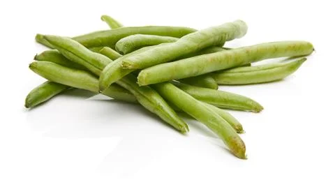 Green bean Stock Photos