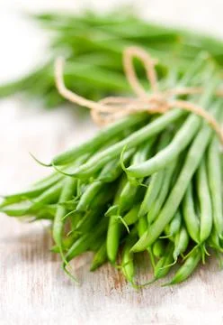Green bean Stock Photos