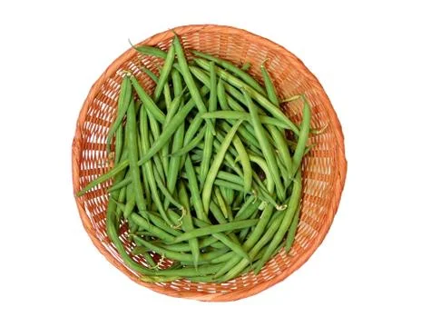 Green bean vegetable 스톡 사진