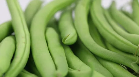 Green Beans Stock Footage 24653513