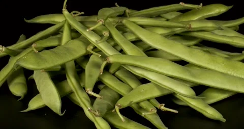 Green Beans 스톡 동영상 333054462