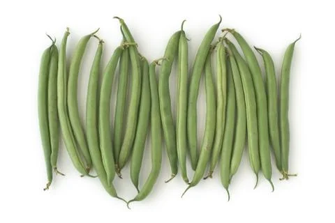 Green beans Stock Photos