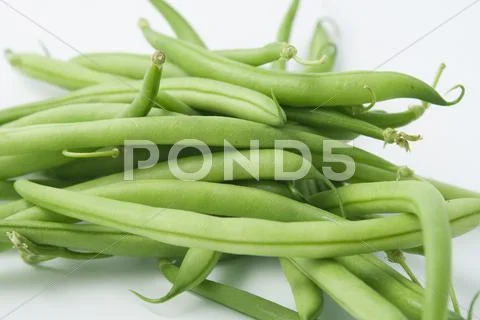 Green beans Stock Photos