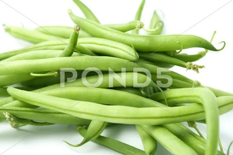 Green beans Stock Photos
