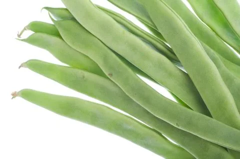 Green beans Stock Photos