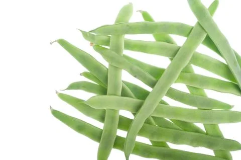 Green beans Stock Photos