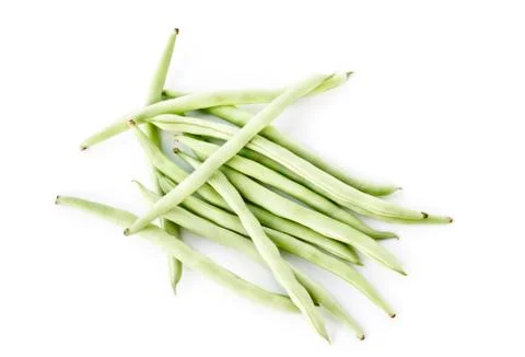 Green beans Foto stock