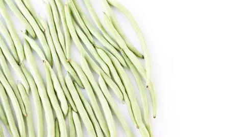 Green beans Stock Photos