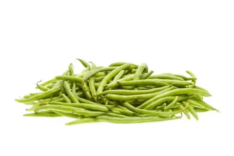 Green beans Stock Photos