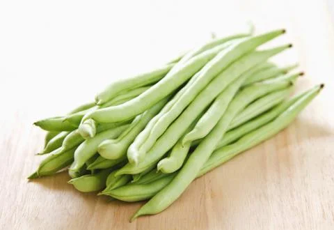 Green beans Stock Photos