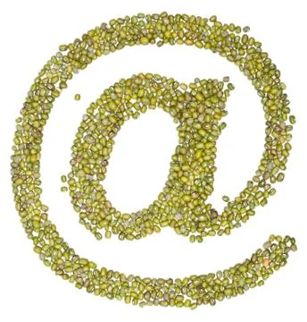 Green beans Stock Photos